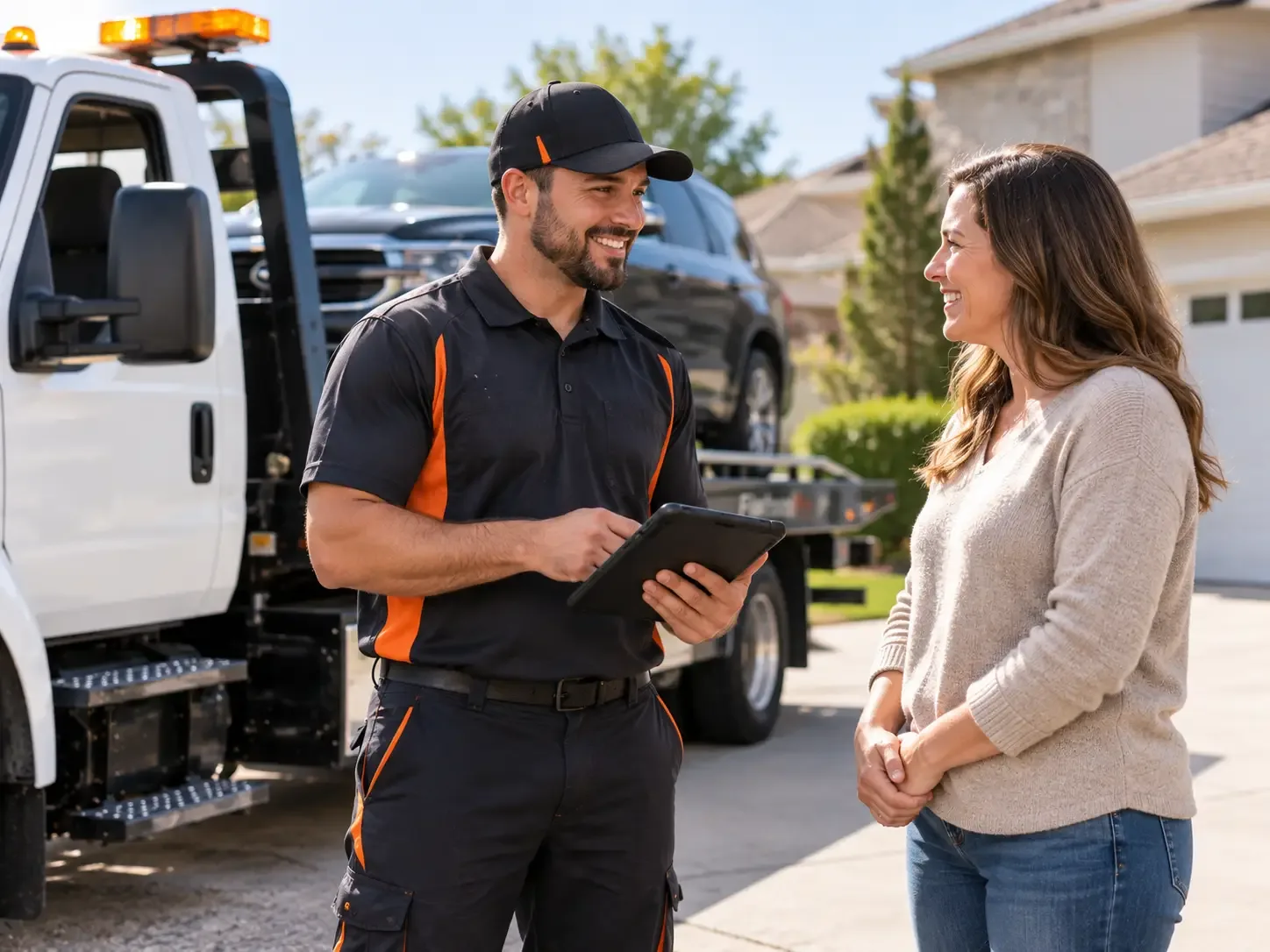 Flatbed Towing Goshen, MA FAQs